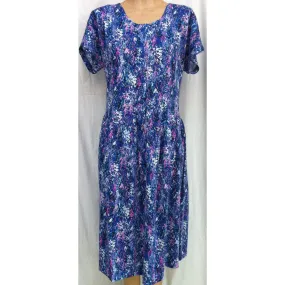 (L4) Grace - Budget Split Back Day Dress