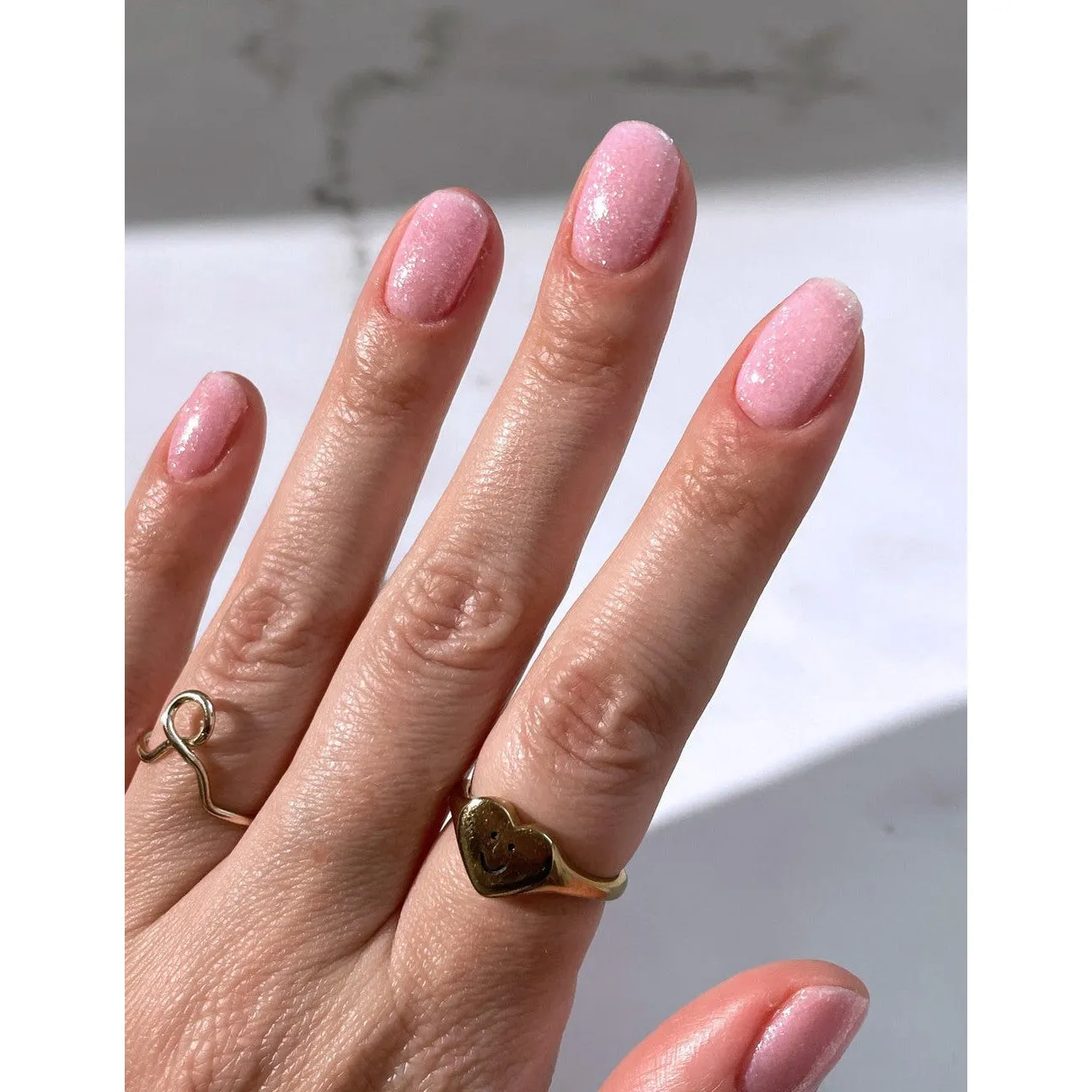 Le Mini Macaron - Gel Polish - Pink Paradise