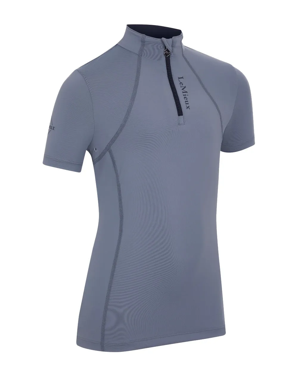 LeMieux Young Rider Short Sleeve Base Layer