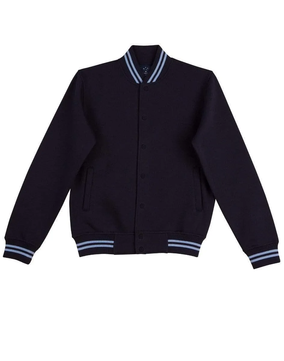 Letterman Kid's Jacket' FL11K