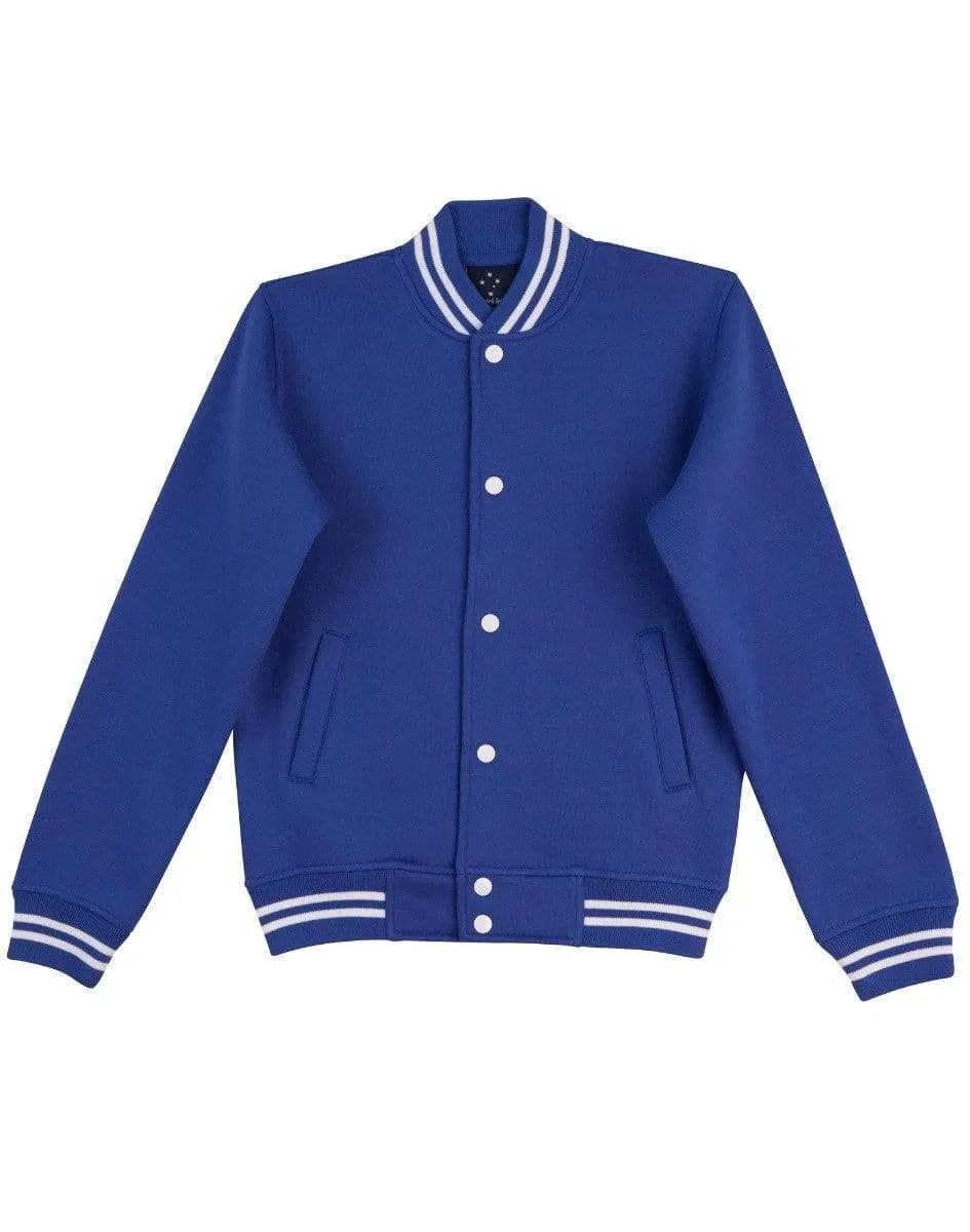 Letterman Kid's Jacket' FL11K