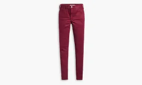 Levis Women's 720 Hi-Rise Super Skinny Jeans - Hypersoft Shiraz