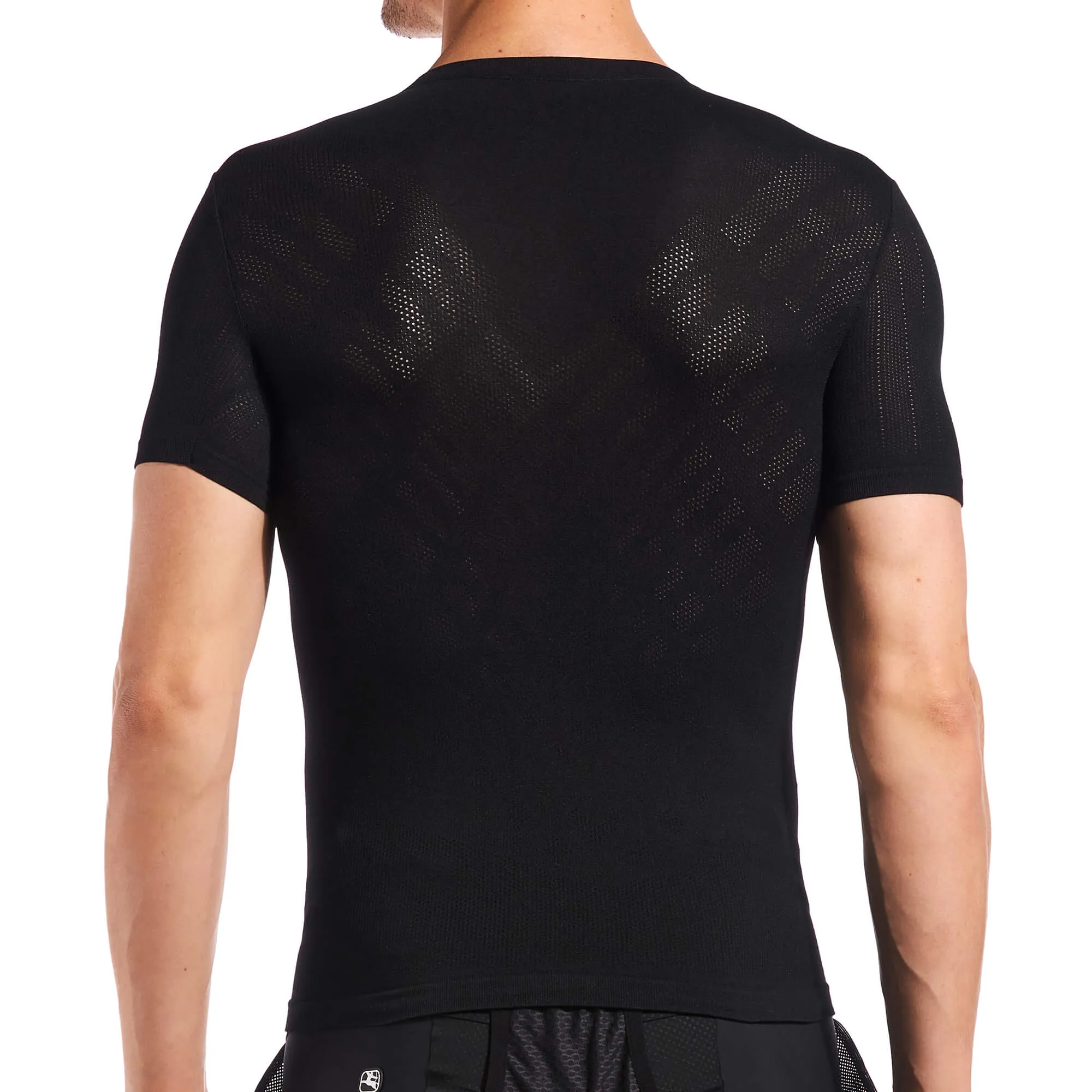 Lightweight Knitted Short Sleeve Base Layer