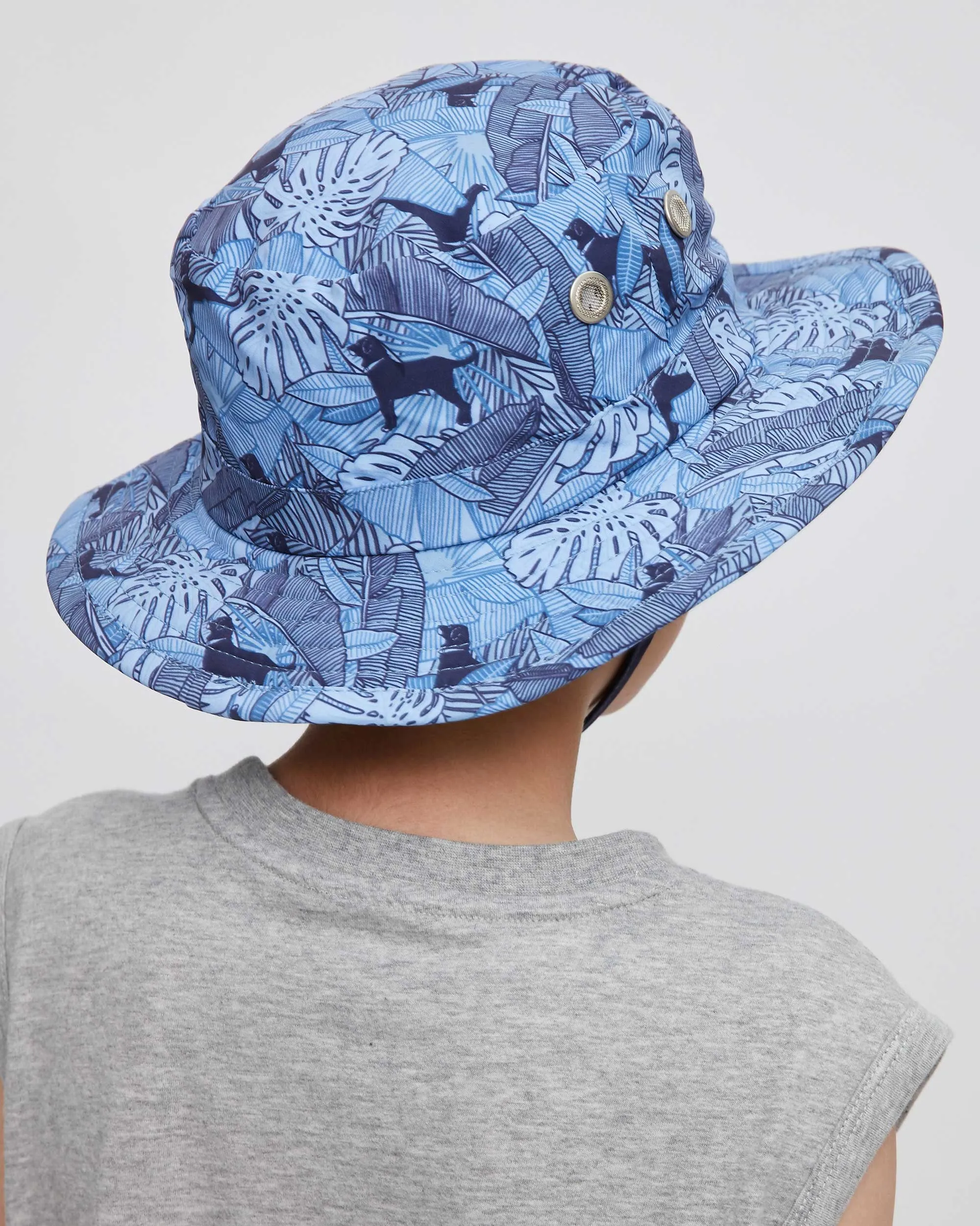 Lil Kids Tropics Safari Hat