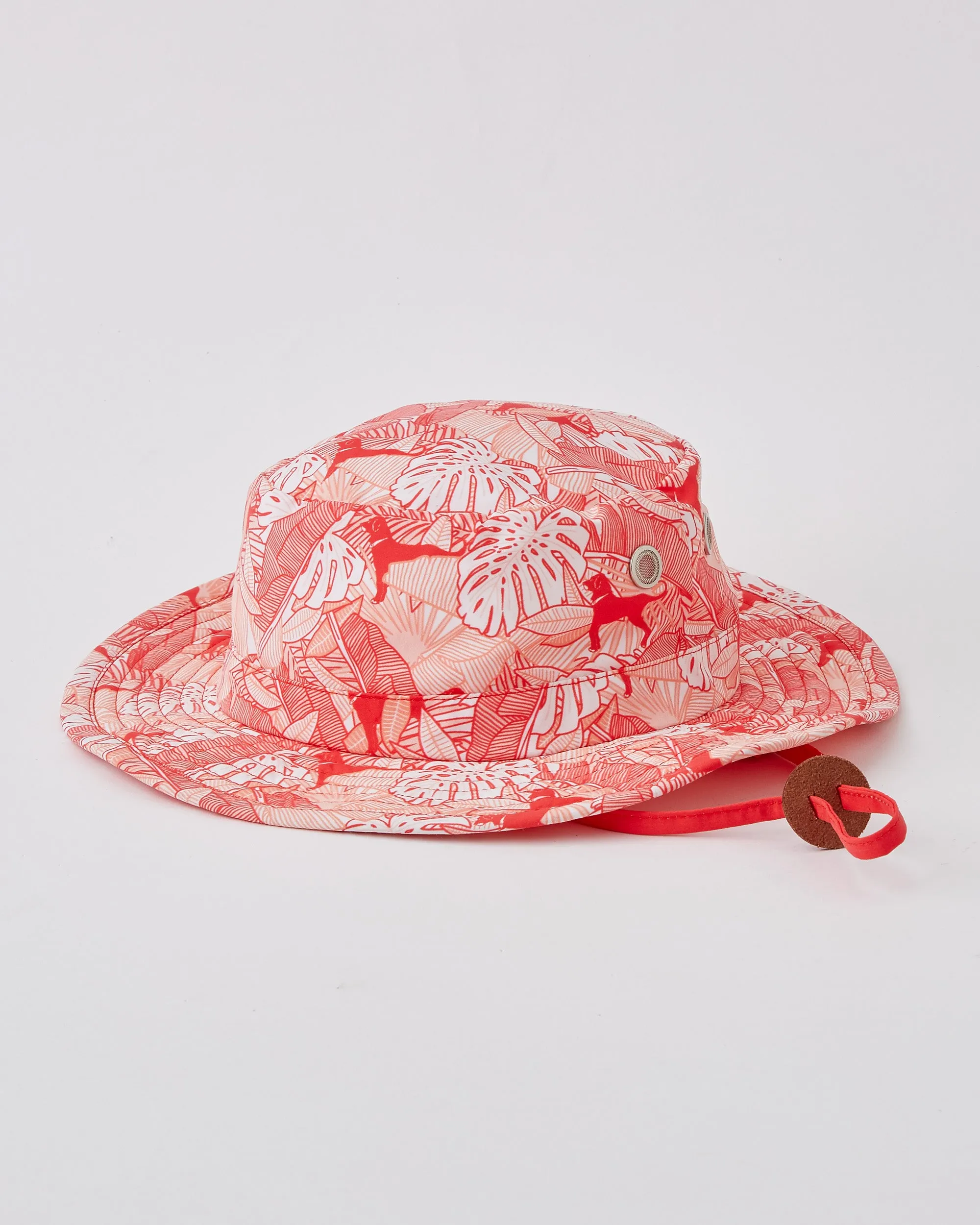 Lil Kids Tropics Safari Hat