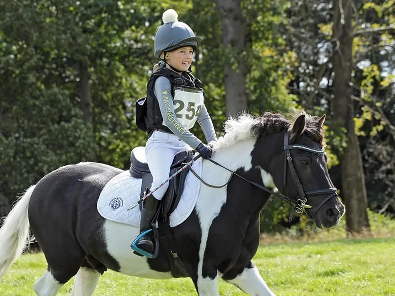 Linlithgow & Stirlingshire Pony Club Grey Base Layer