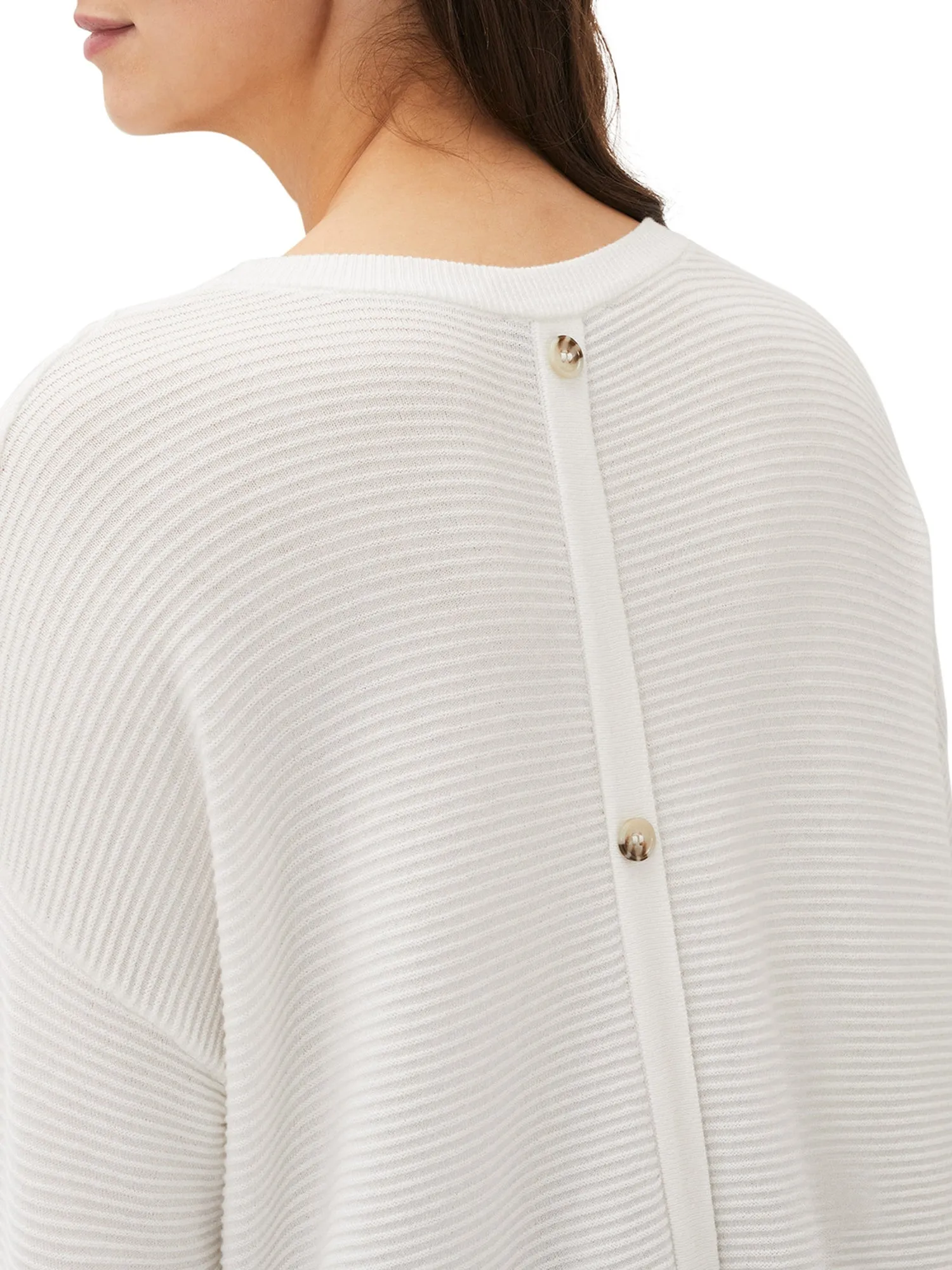 Lisha Ribbed Knit Jumper