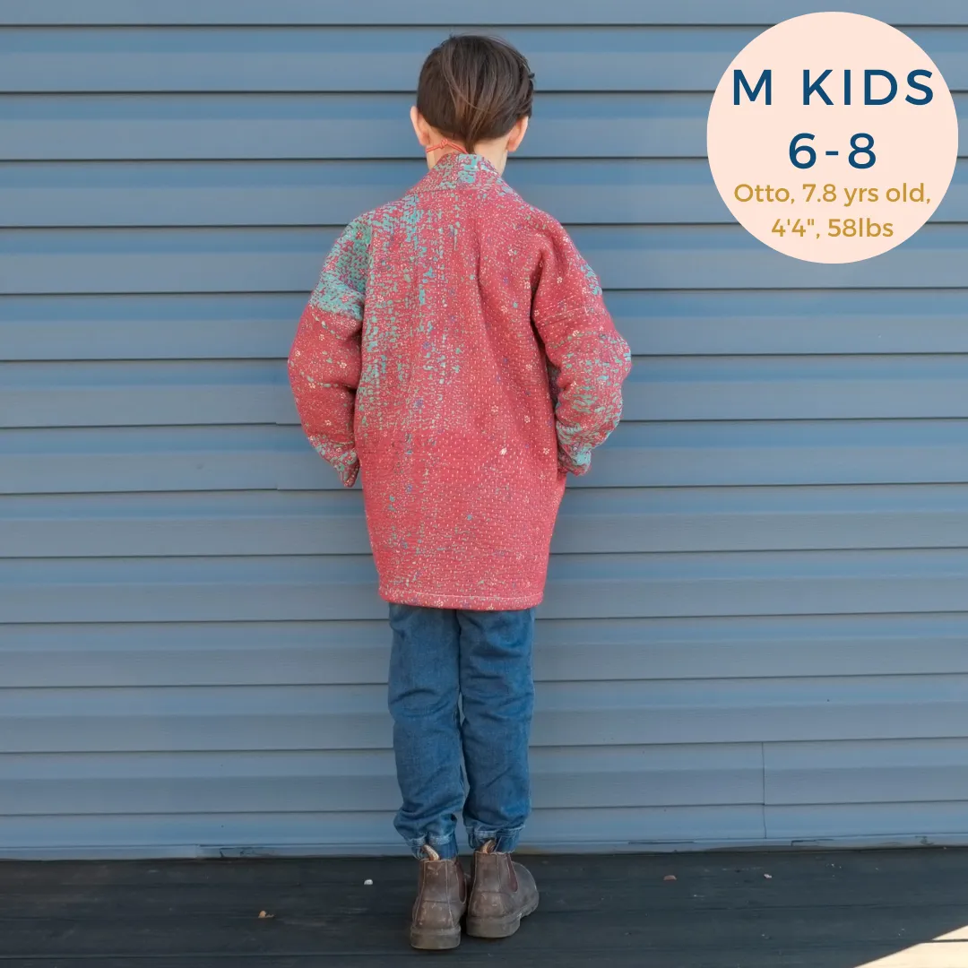 M Kids Anoushka Jacket 016