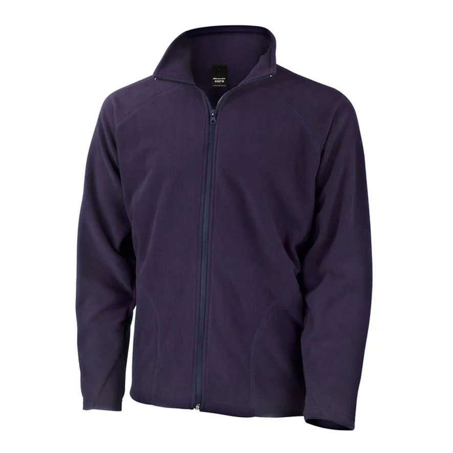 MacLachlan Embroidered Fleece Jacket