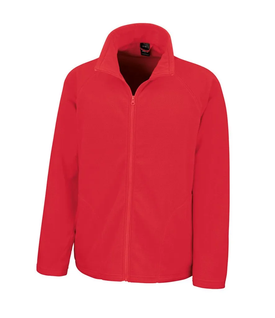 MacLachlan Embroidered Fleece Jacket