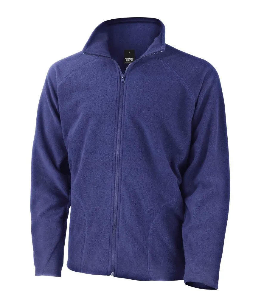 MacLachlan Embroidered Fleece Jacket