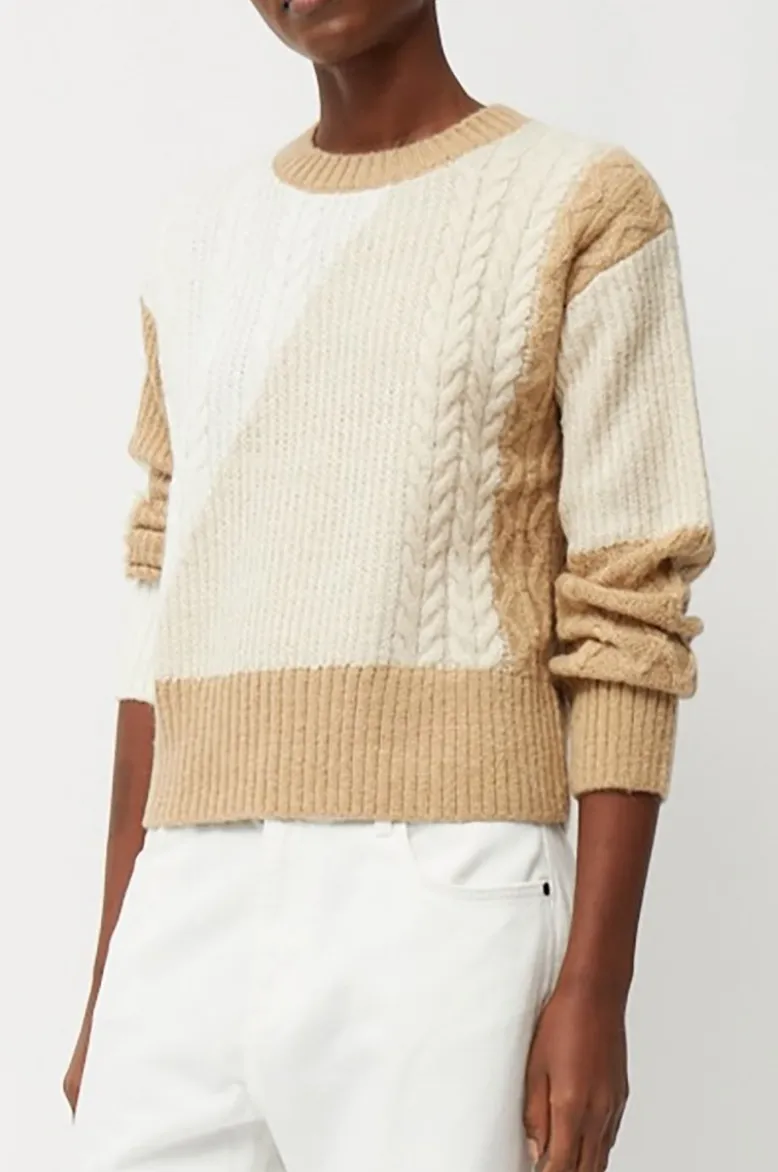 Madelyn Cable Sweater