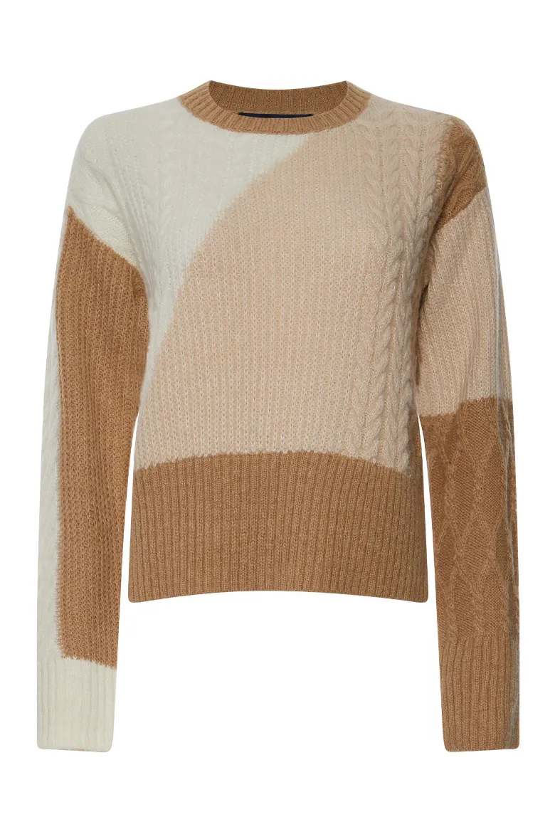 Madelyn Cable Sweater