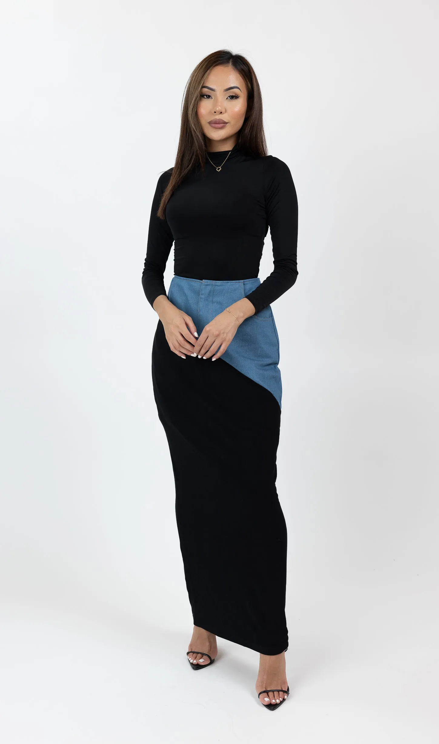 Malala Maxi Skirt