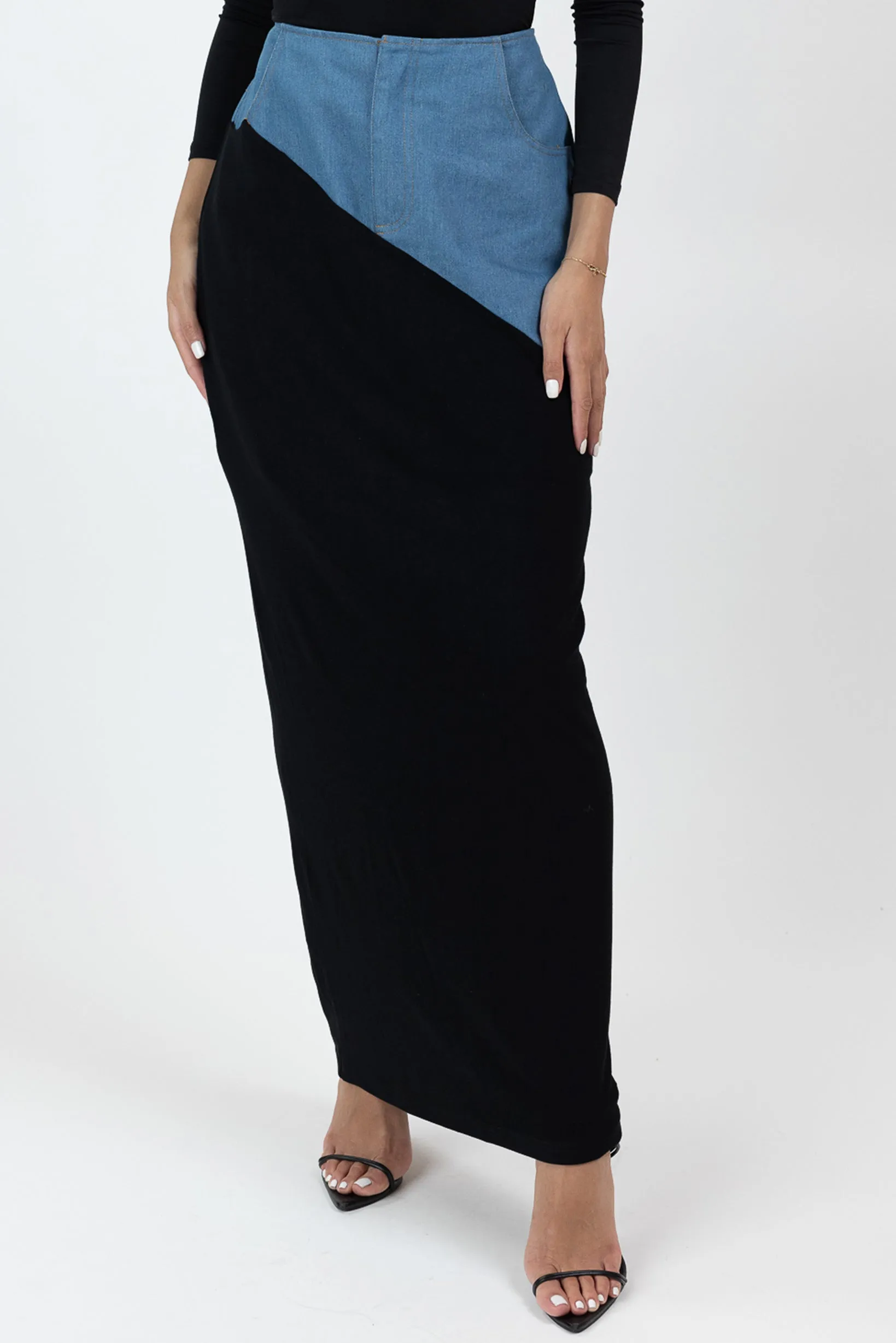 Malala Maxi Skirt