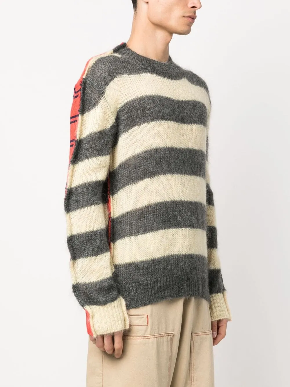 Marni Sweaters Beige