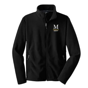 Marshall Hockey Fleece Jacket