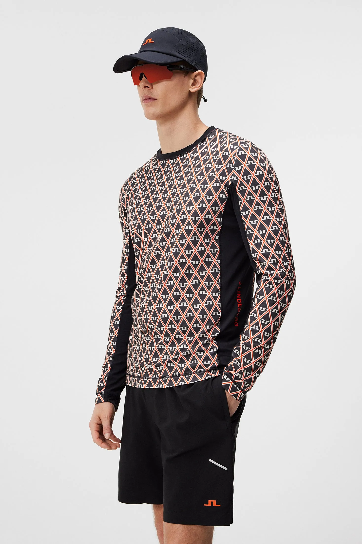 Matias Print Baselayer