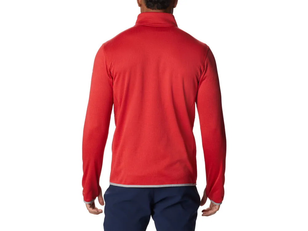 Men's CLG Park View Fleece Half Zip Pullover