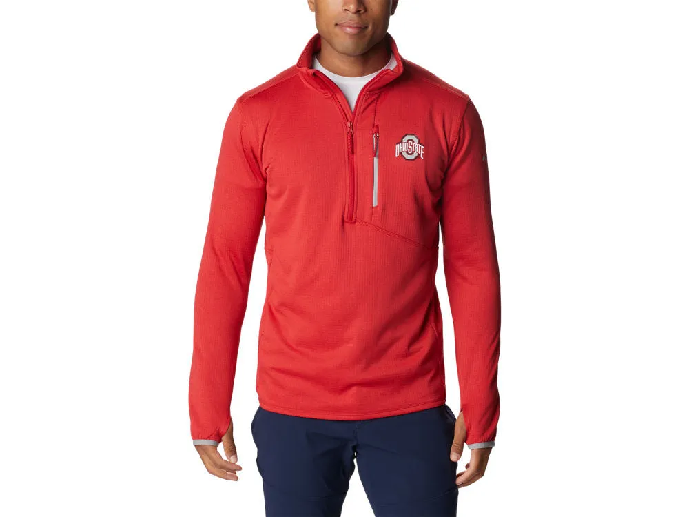 Men's CLG Park View Fleece Half Zip Pullover