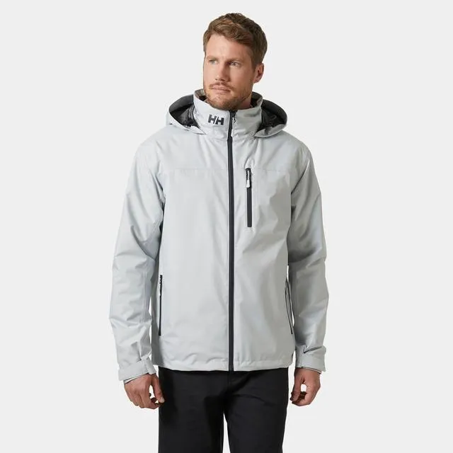 Men's Crew Hooded Midlayer Jacket 2