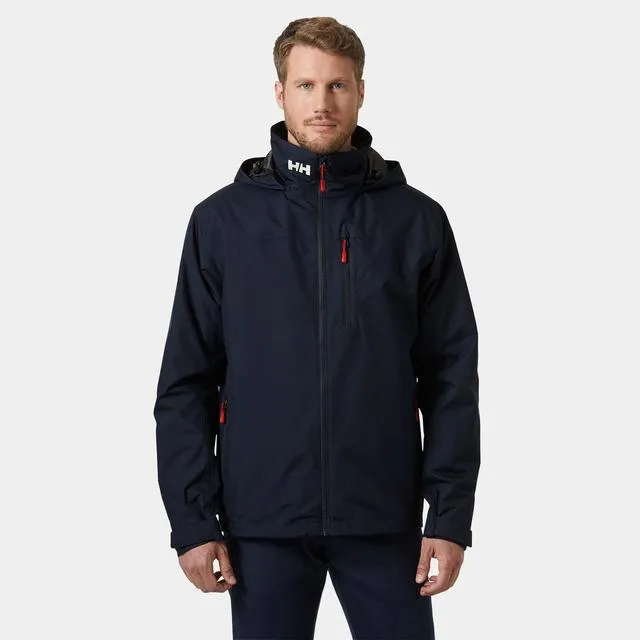 Men's Crew Hooded Midlayer Jacket 2