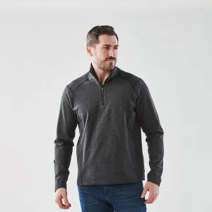 Men's Treeline Performance 1/4 Zip Pullover - HTZ-2