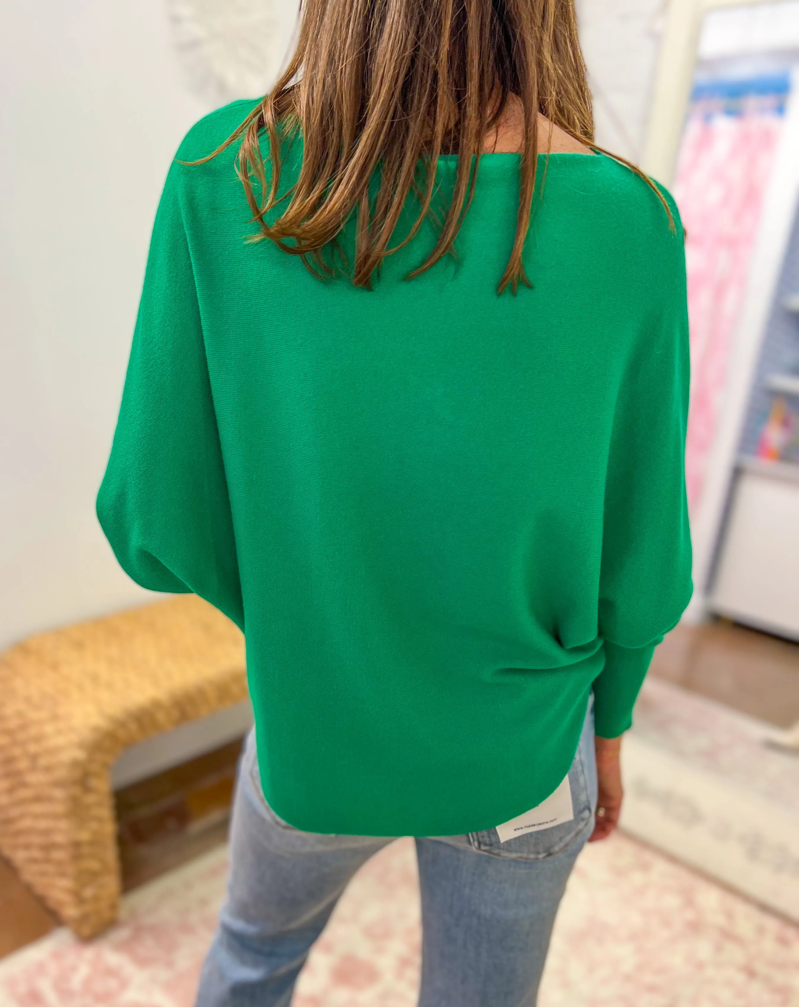 Mighty Green Ryu Thin Top