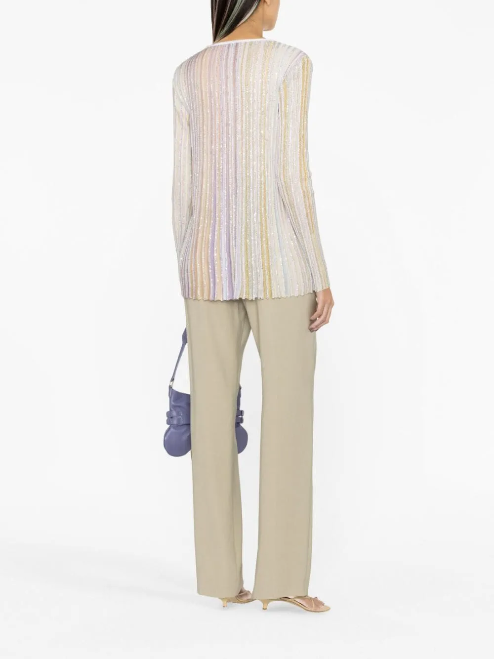 Missoni Sweaters Beige