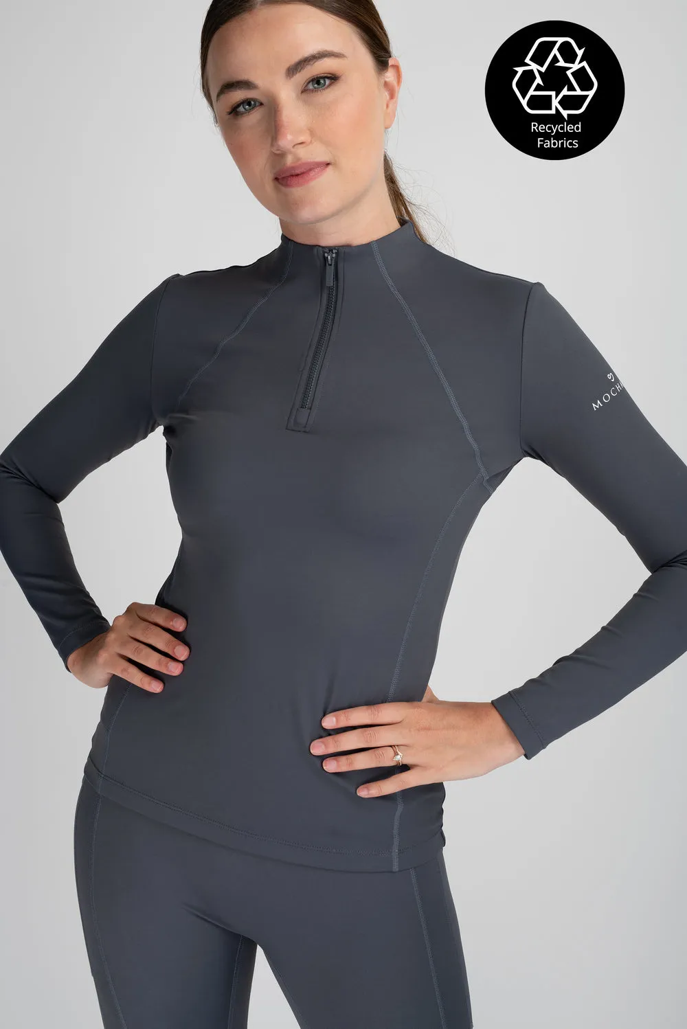 Mochara Technical Recycled Base Layer