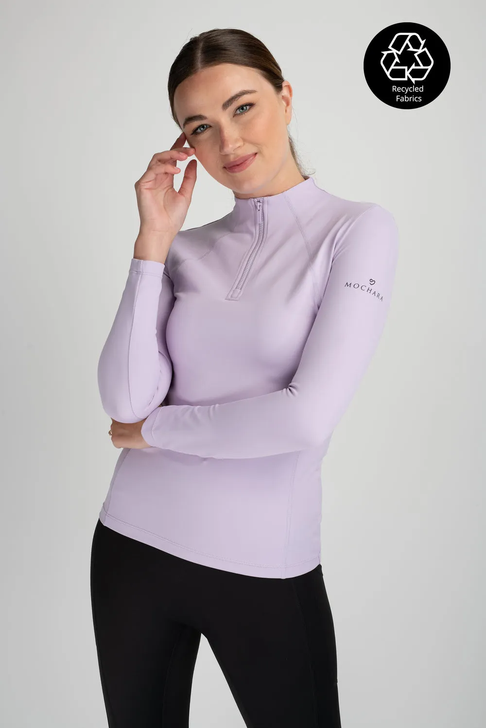 Mochara Technical Recycled Base Layer