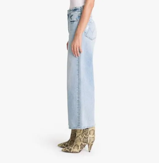 Mother Denim - The Enchanter Crop in Win Some, Lost Some