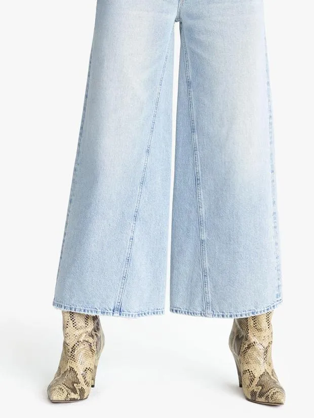 Mother Denim - The Enchanter Crop in Win Some, Lost Some