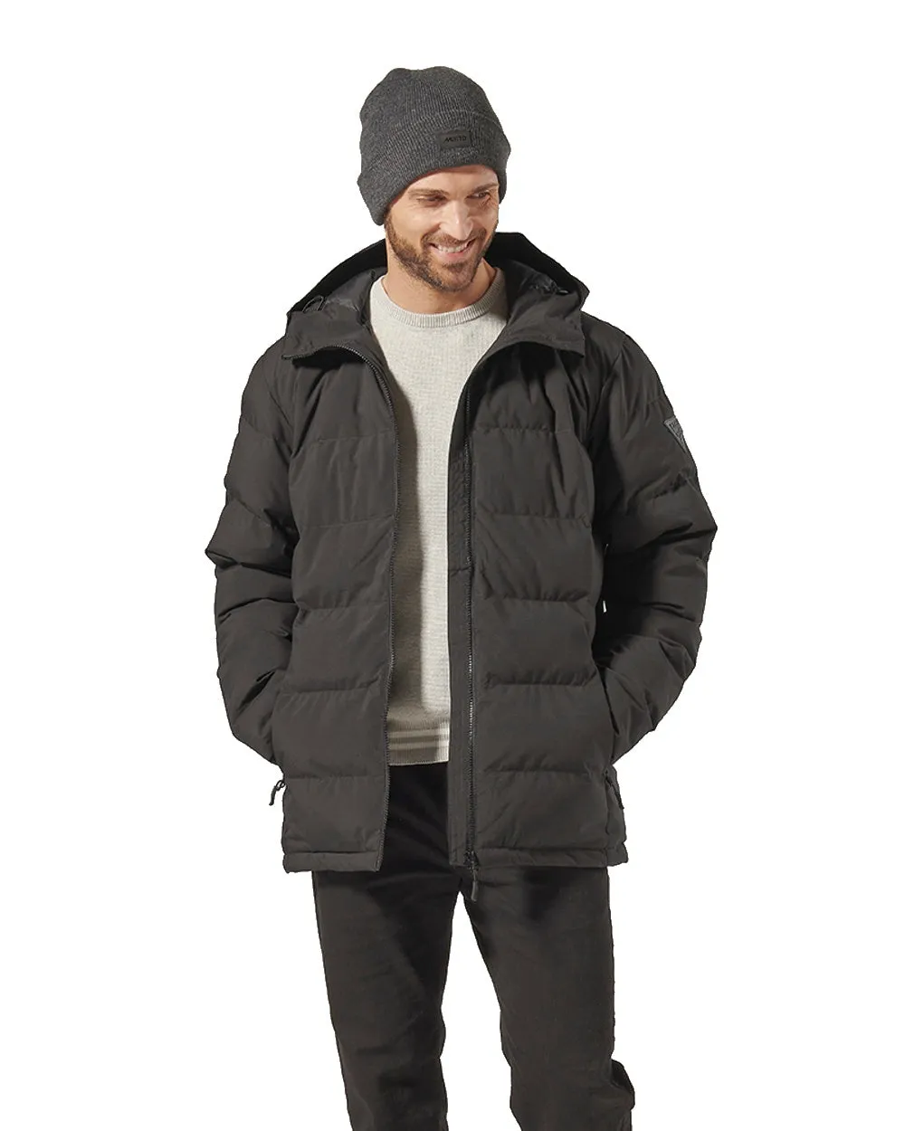 Musto Mens Marina Quilted Jacket 2.0