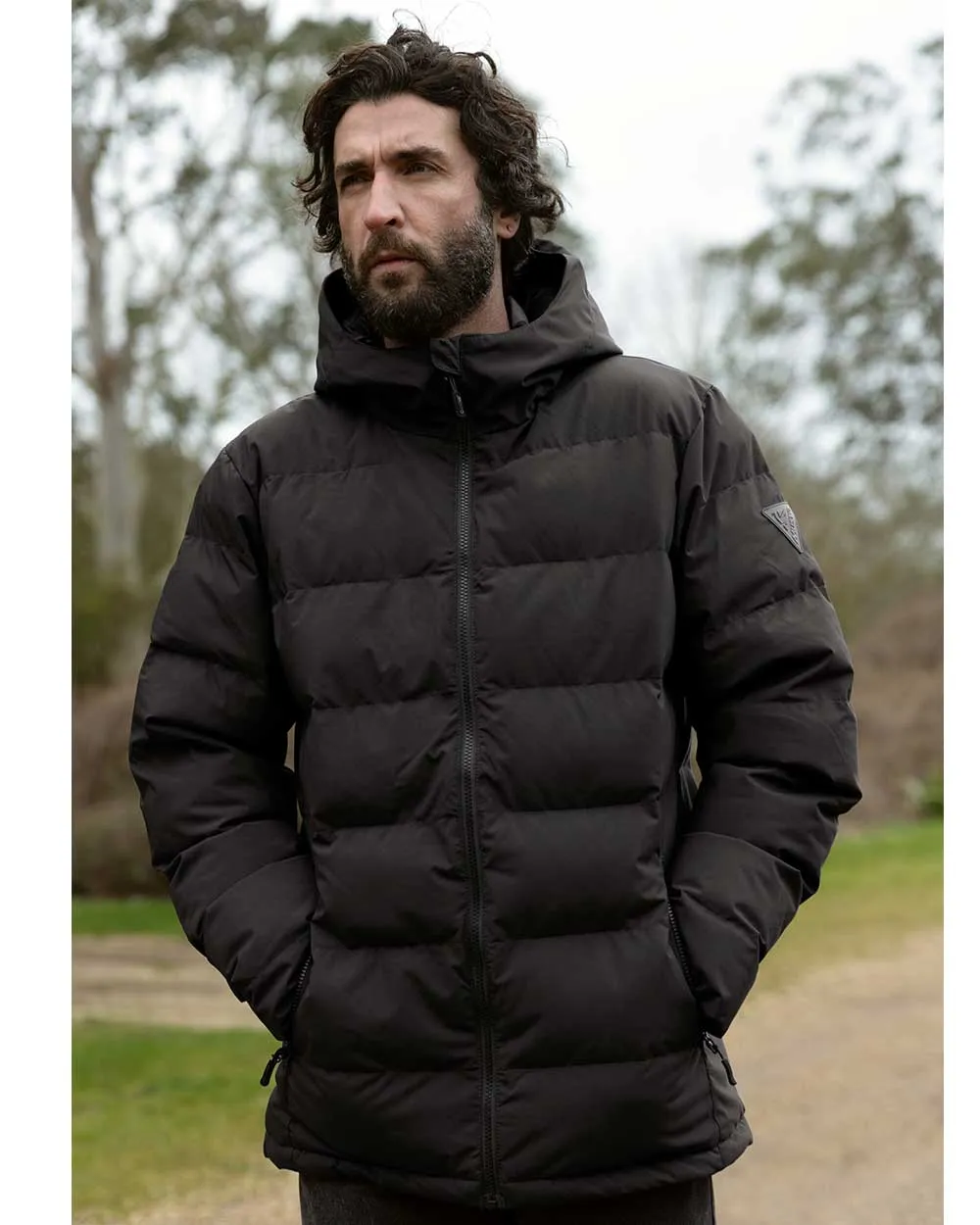 Musto Mens Marina Quilted Jacket 2.0