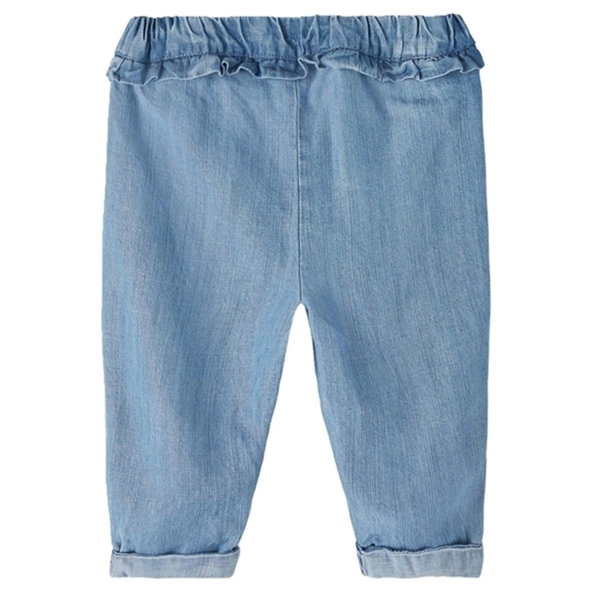 Name it Light Blue Denim Bella Baggy Jeans