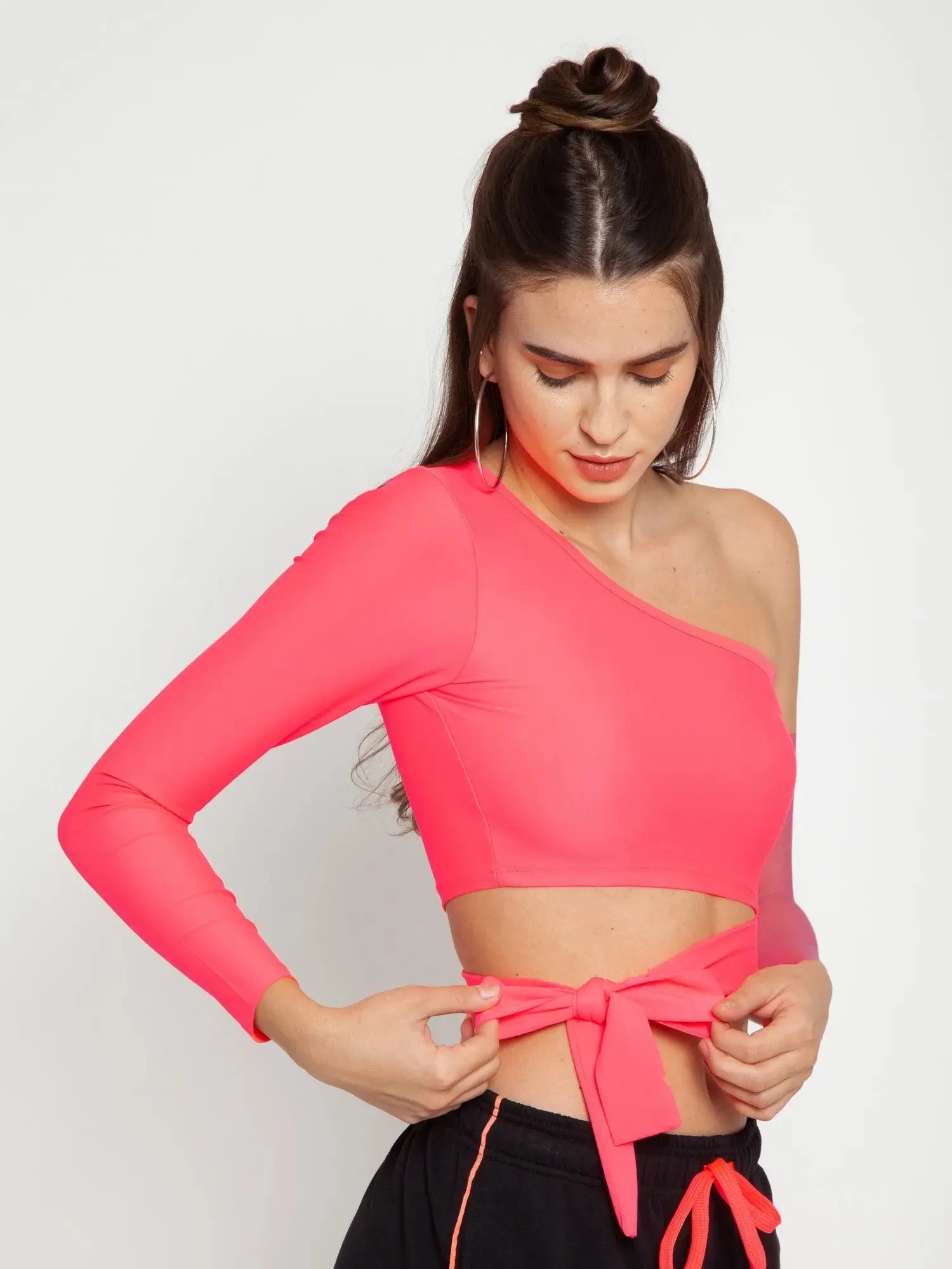 Neon Pink Co-ord Set