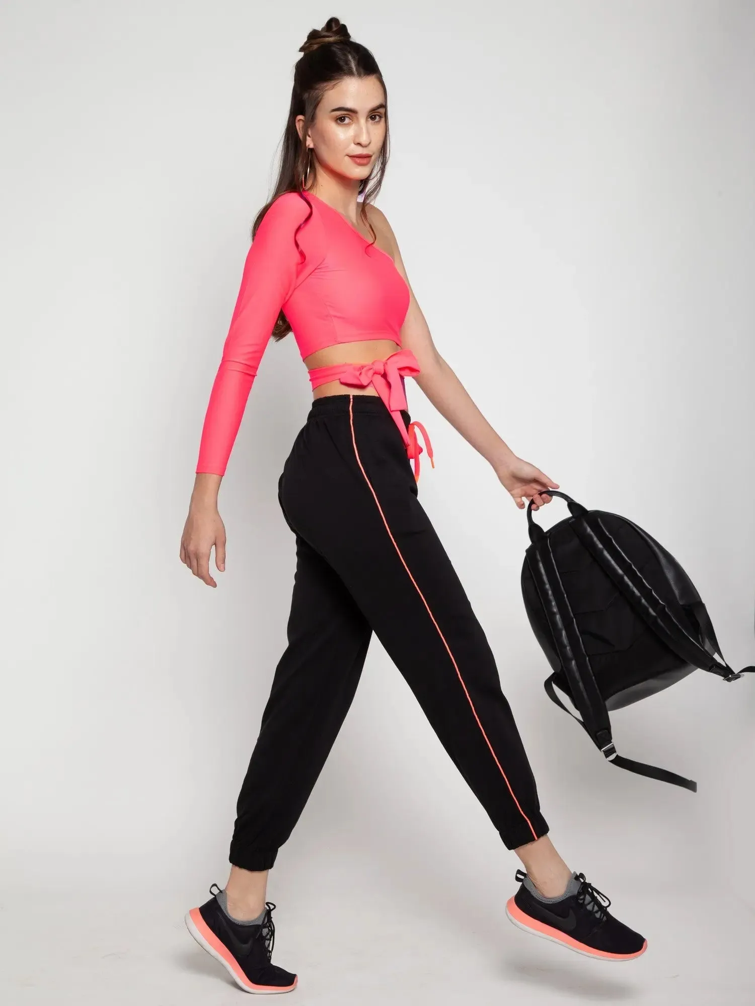 Neon Pink Co-ord Set