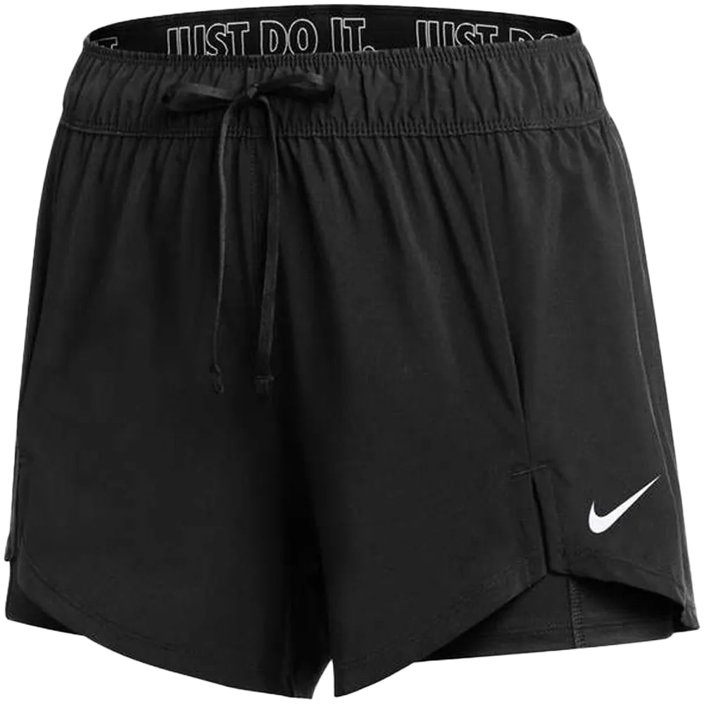 Nike Women's Team Df Flex 2-1 Short