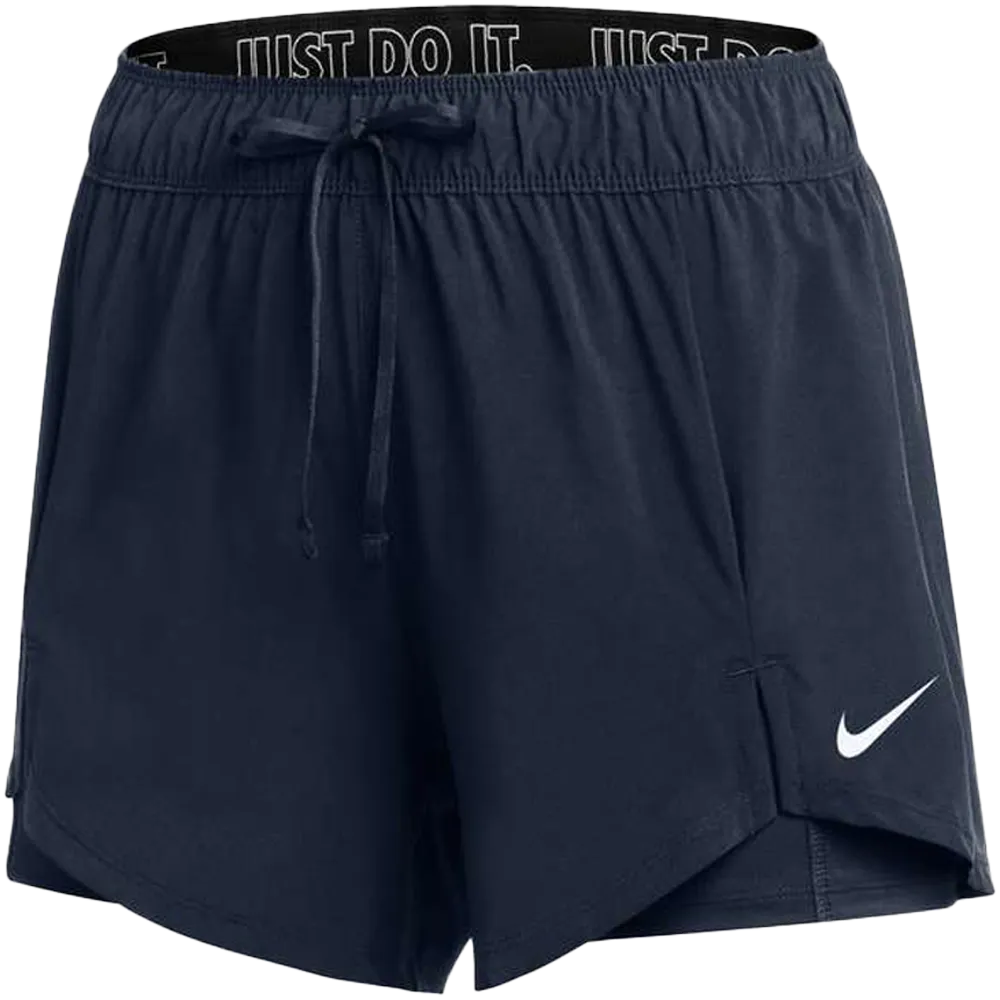 Nike Women's Team Df Flex 2-1 Short