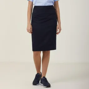 NNT Uniforms P/V Gaberdine Health Tech Skirt (CAT2MH)