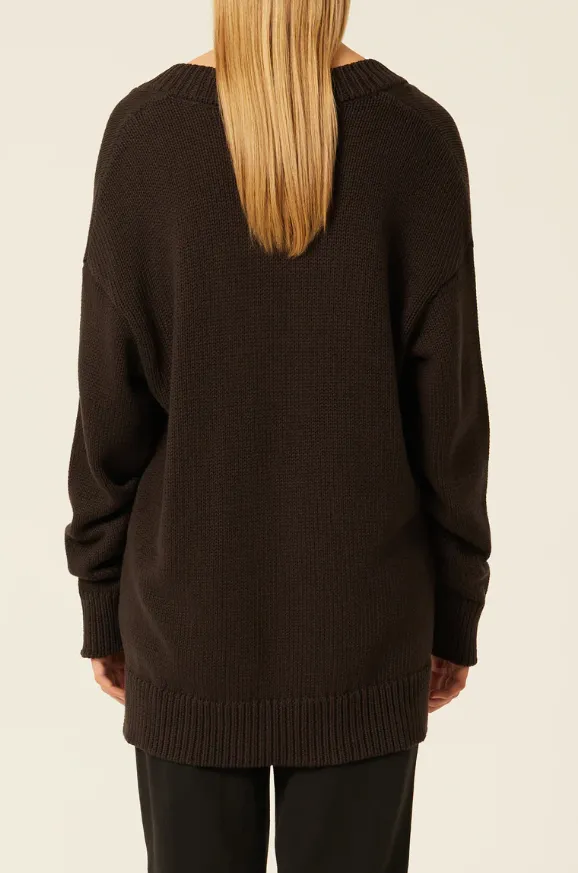 Nude Lucy Kade V Neck Knit