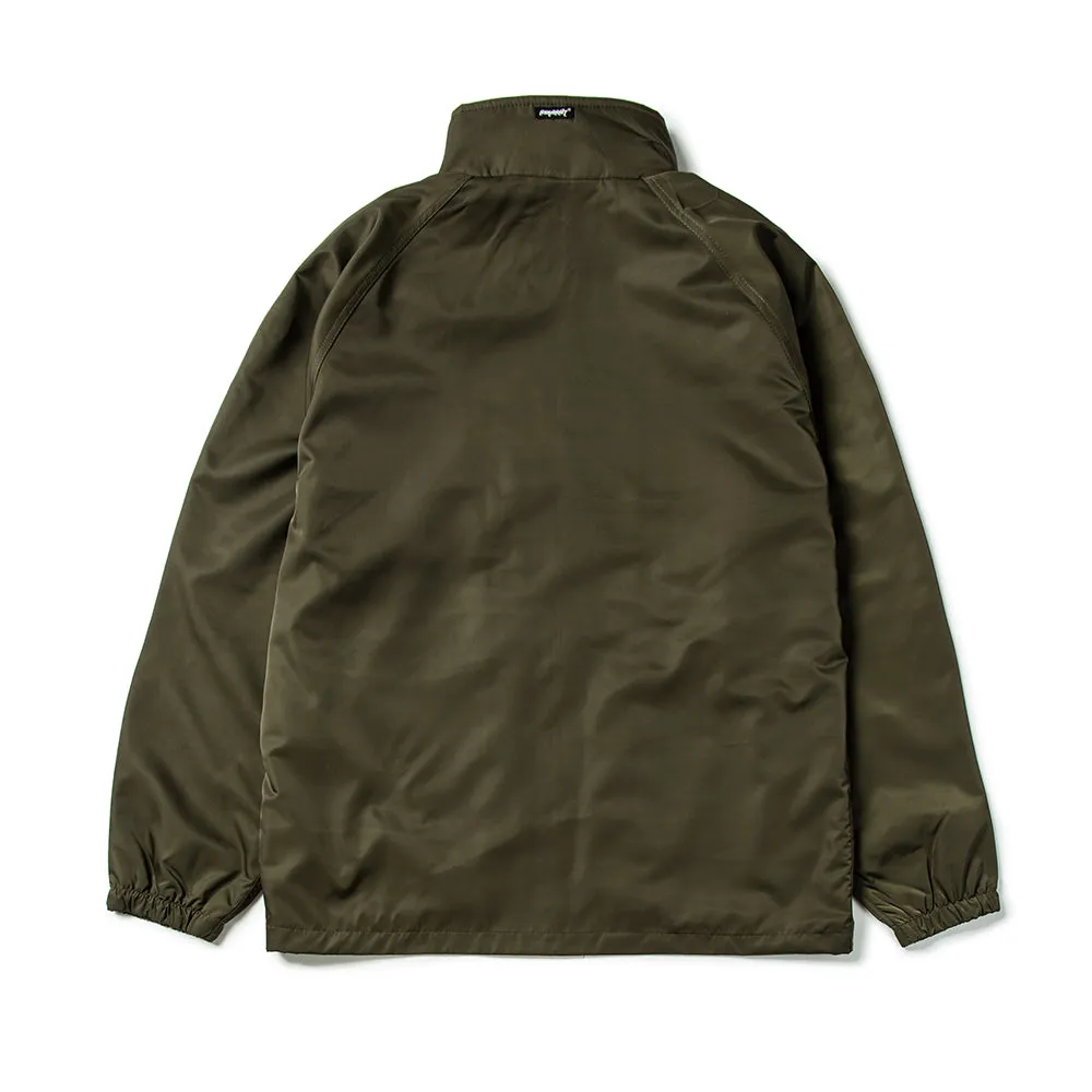 OG TRACK JACKET KHAKI