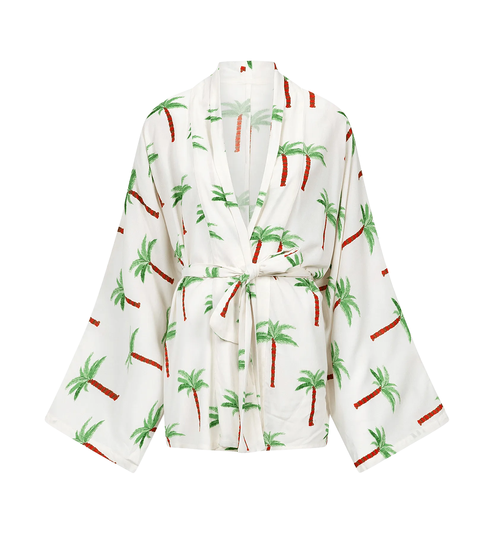 Palm Tree Kimono