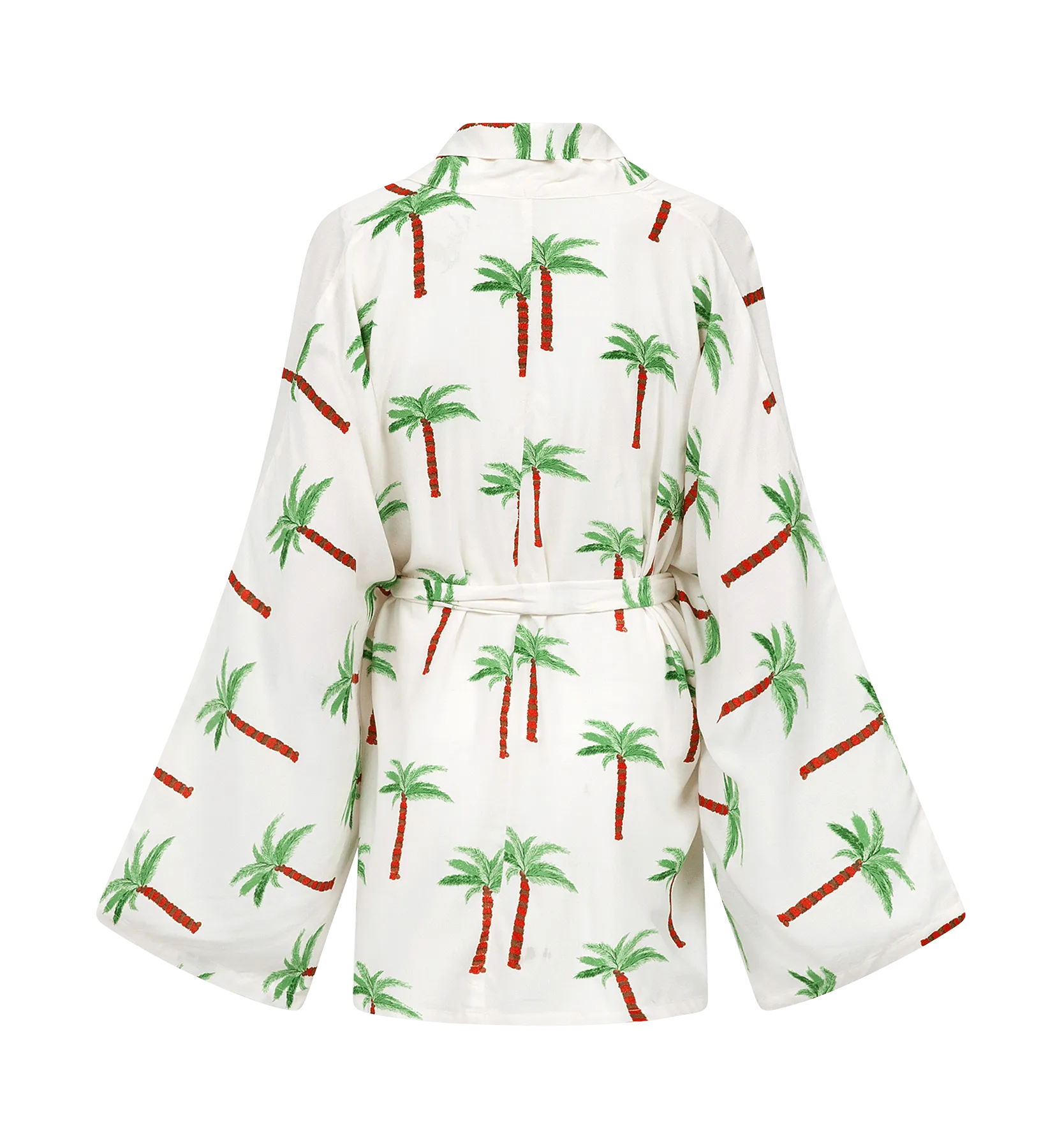 Palm Tree Kimono