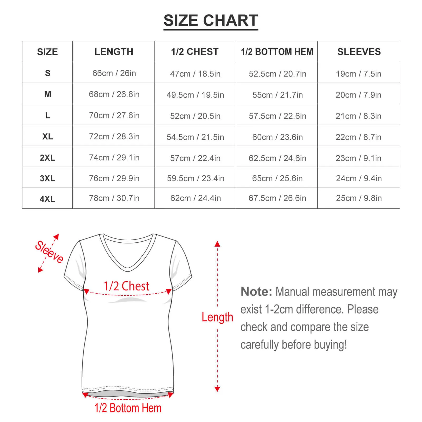 Park Snacks Women's V-Neck T-Shirt