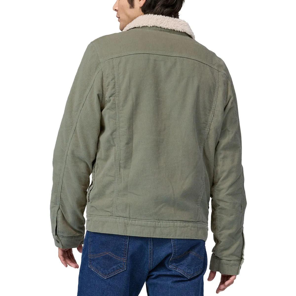 Patagonia Pile-Lined Trucker Jacket