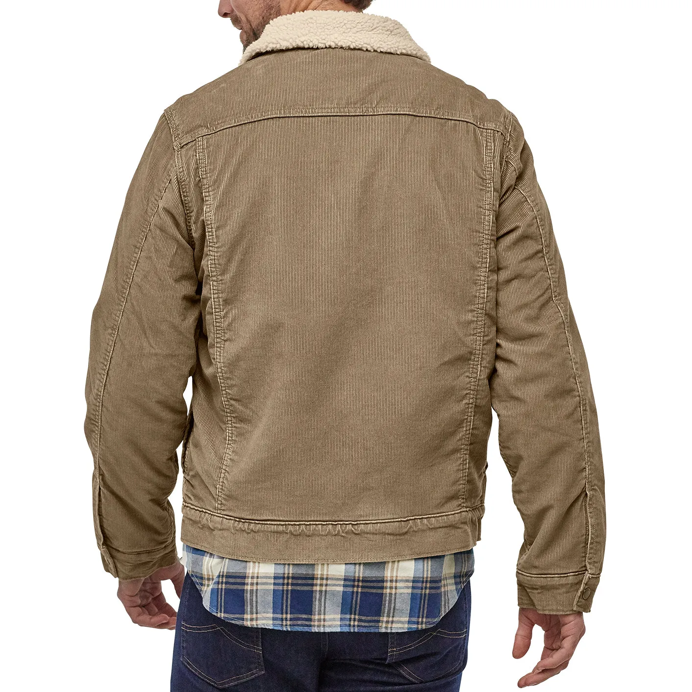 Patagonia Pile-Lined Trucker Jacket