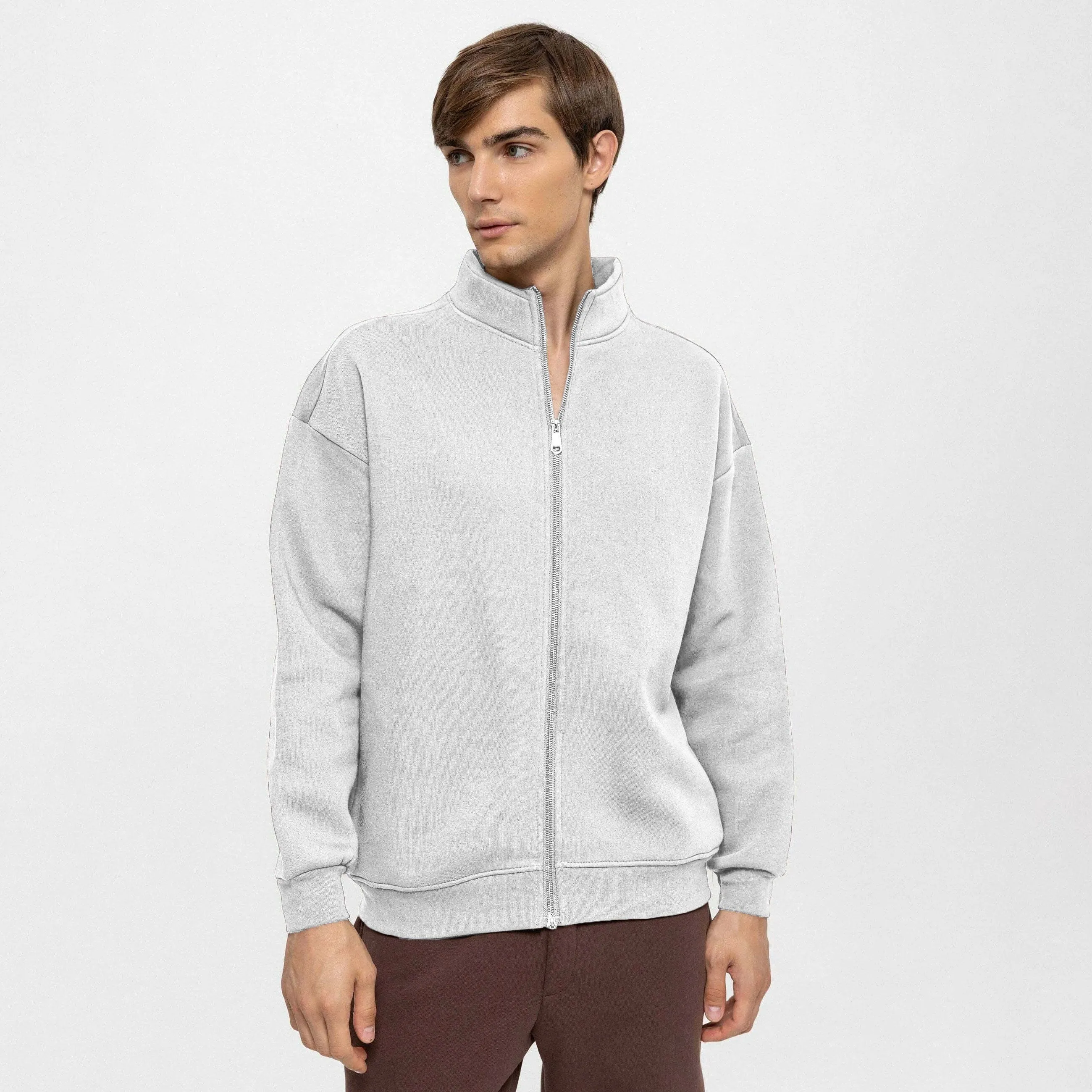 Payper Men's Fleece Houston Zipper Jacket