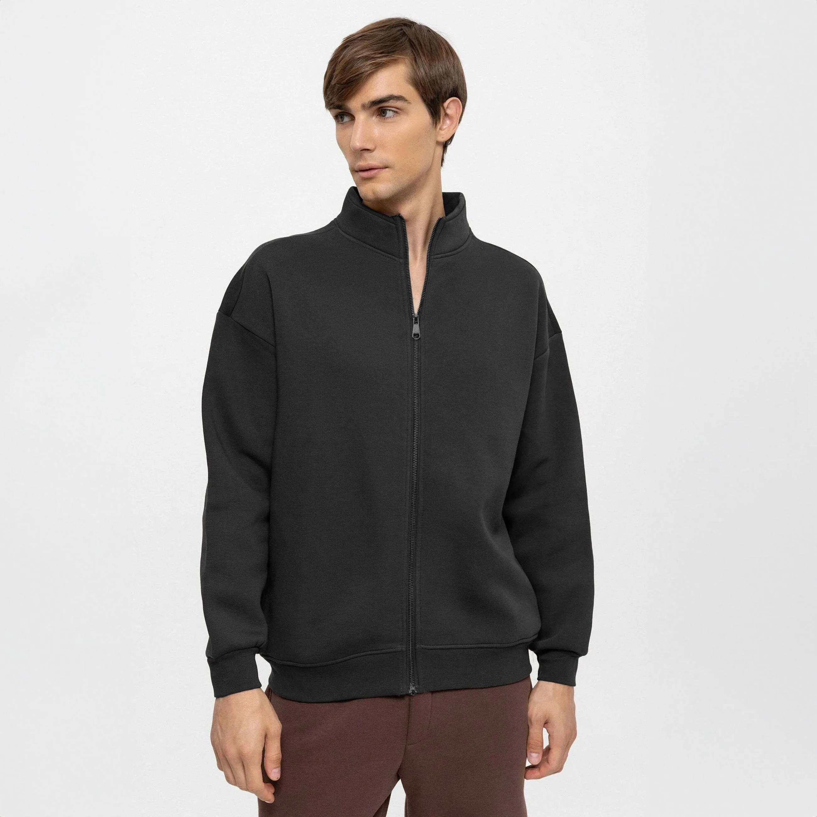 Payper Men's Fleece Houston Zipper Jacket